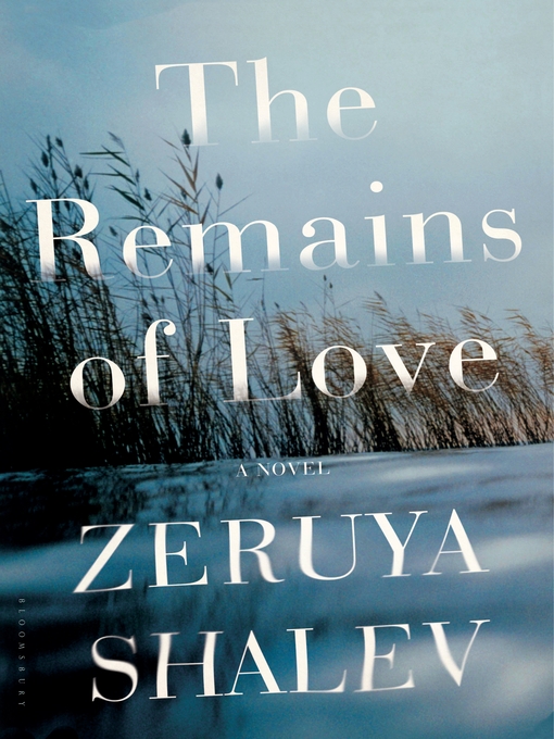 Title details for The Remains of Love by Zeruya Shalev - Available